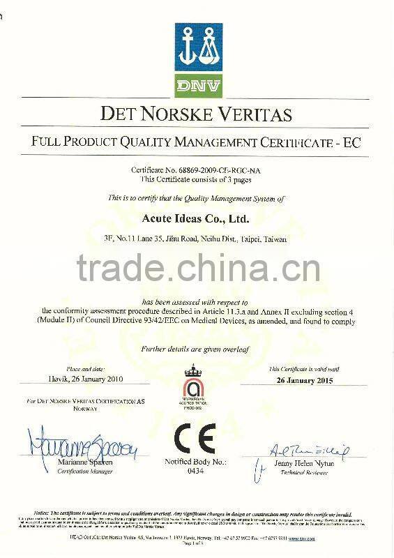 Baby Care Digital Pacifier Thermometer