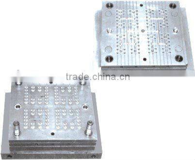 High Quality Disposable Syringe and needle seat Moulds