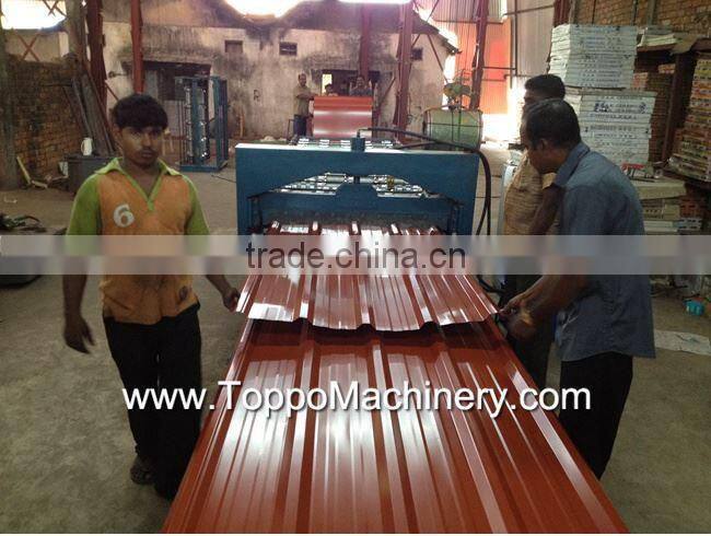 CE Certified 3d Decorative Wall Panel Machine for Steel Building