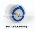 100% food grade PE nonspill cap for Gallon Bottles