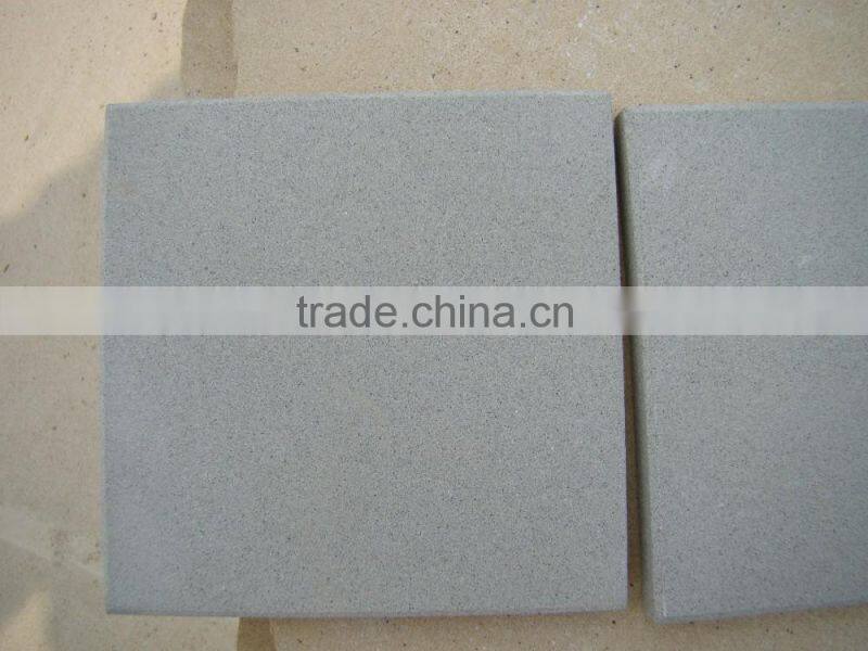 Personal villa outside wall use custon make natural sandstone columns