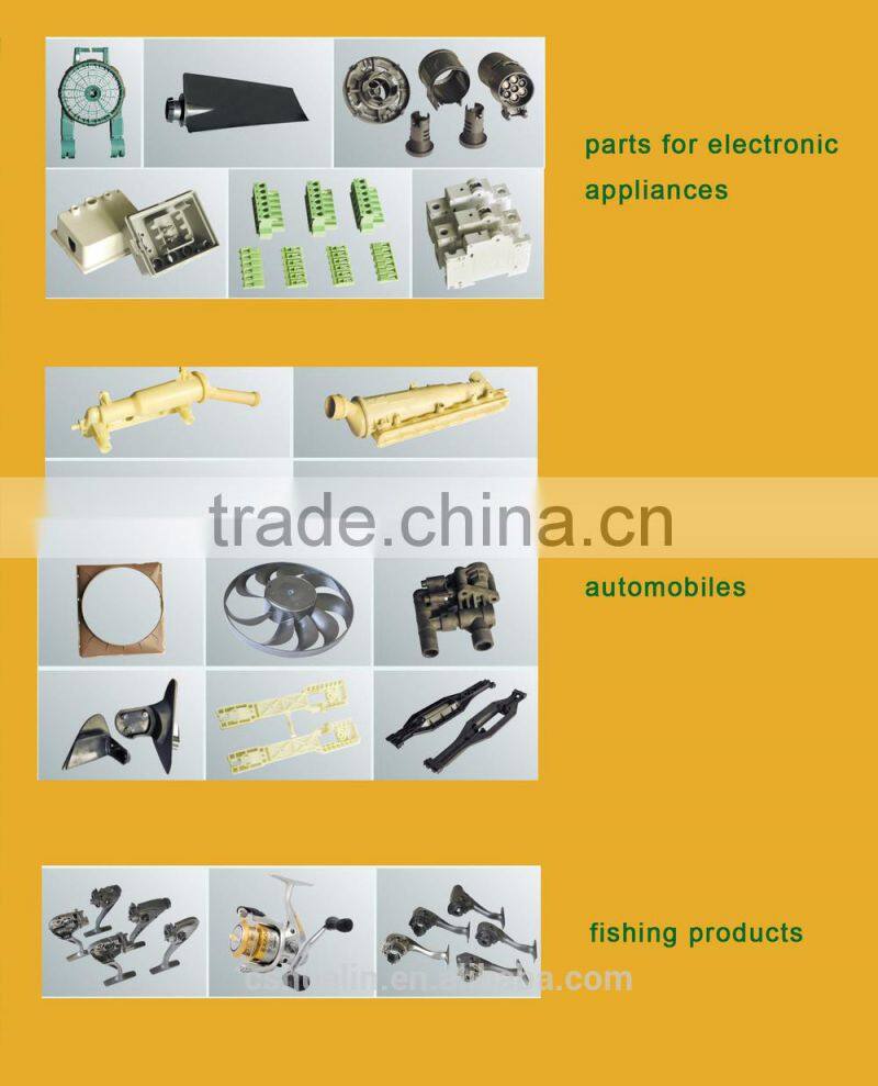 polyamide 66 properties PA6 ST toughened series