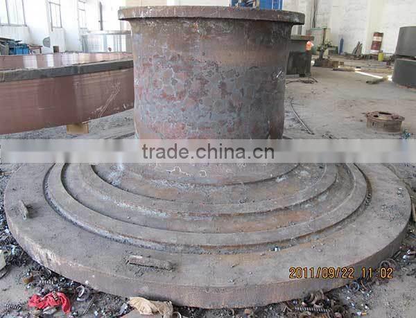 Grinding Mill Head for Grinding Mill Components