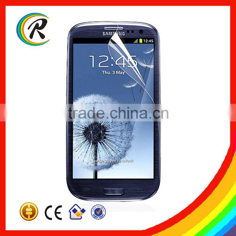 Factory Price lcd ultra clear protector for samsung galaxy S4 mini