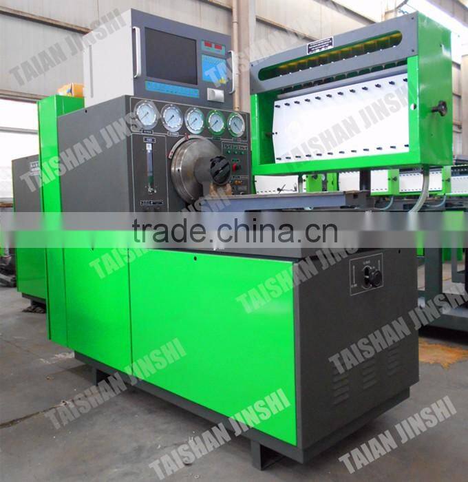 More professional diesel fuel injection mechanical pump test bench DB2000-IIA from Taian Taishan Jinshi