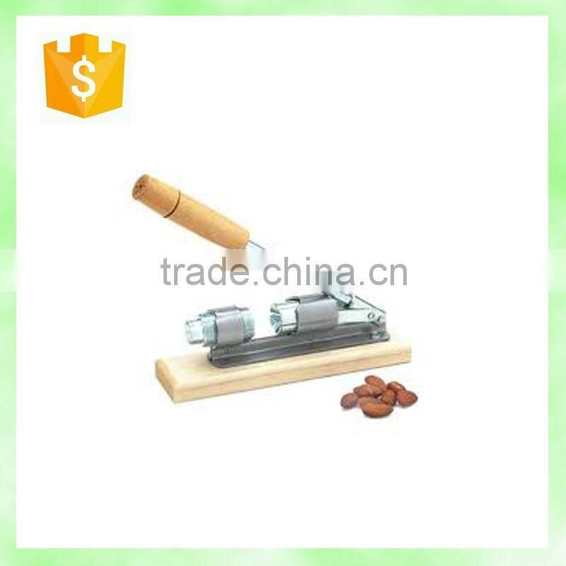 manual aluminium alloy pecan and nut cracker clip nut