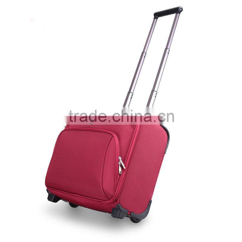 Hot selling trolley case manufacturer