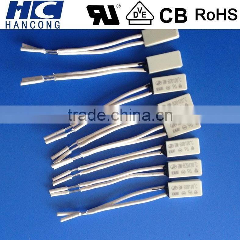 Most attractive price thermal cutout switch products imported from china wholesale