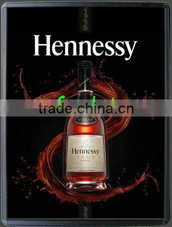 animated light box flashing high brigthness dynamic led light box advertising light boxes