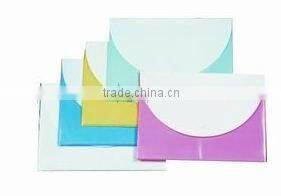 A4 PP clear file bag BINT22010