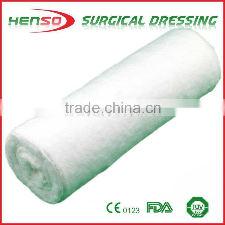 Henso cotton roll 100g 250g 500g 1000g