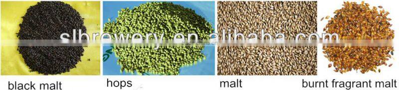 2000l micro brewery equipment beer mash tun