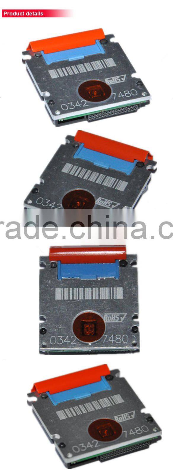 Printing machinery spare parts Xaar 128 print heads price