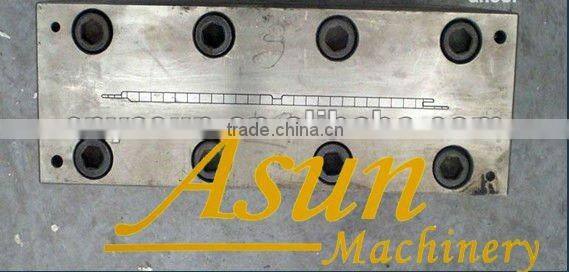 PVC Ceiling Panel Extrusion Production Line