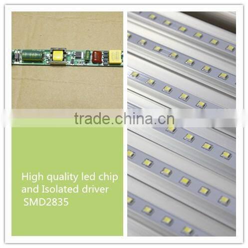 High quality t8 led tube 22W 150cm with CE, RoHS approved Asia hot tube