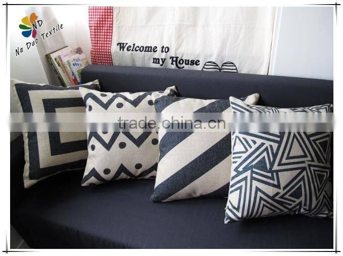 Linen Cushion Cover Fabric