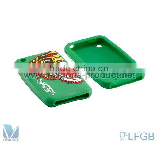 good feeling new design water-proof silicone phone case