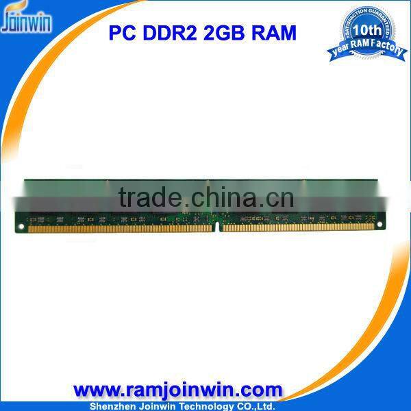 Computer oem key stickers 2gb memory ddr2 ram