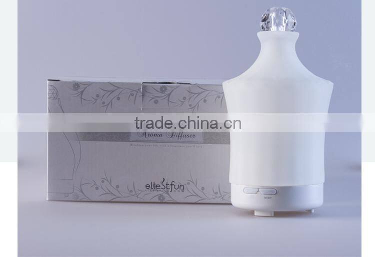 2015 Alibaba express new design elegant polystone essential oil aroma diffuser,Ultrasonic Oil Diffuser suitable for All Essentia