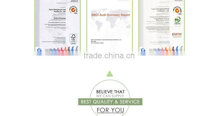 pine wood door jamb for interior decoration