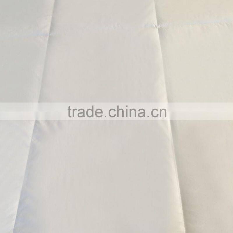 five star hotel 100% pure sheep wool filling quilt