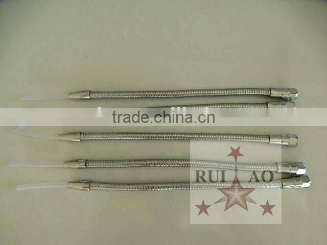 RUIAO hot sale flexible liquid cooling gooseneck metal pipe made in China
