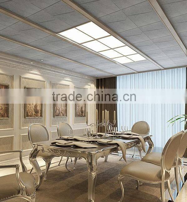 Zhongshan factory free sample led panel 60 x 60cm 6060 led panel