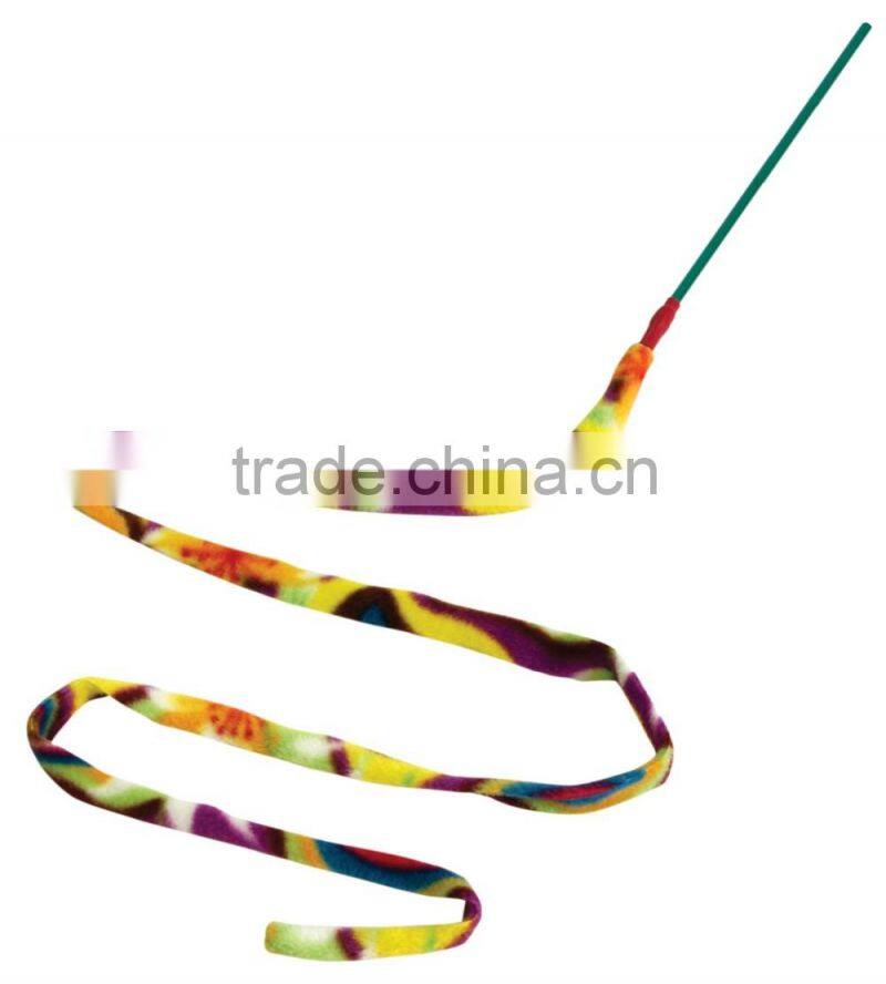 2 pack Cat Feather Toys Interactive Cat Wand and Kitten toys