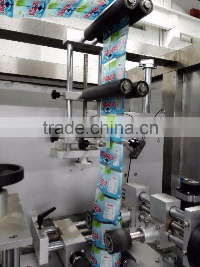 sleeve labeling machine / for heat shrink labeling machine