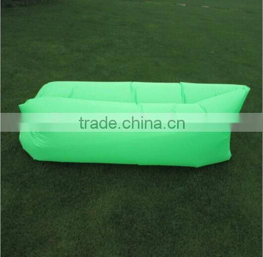 New arrival beach Inflatable sleeping bag / camping sleeping bag / Beach Sofa sleep bag