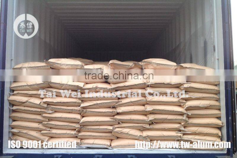 High Qulity Made In Taiwan Alumbre De Potasio Aluminium Potassium Sulphate