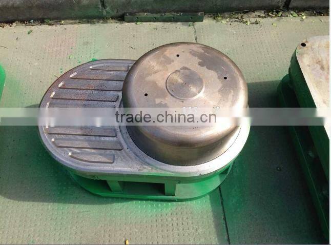 Stainless Steel Laundry Tub Cabinet GR-X014