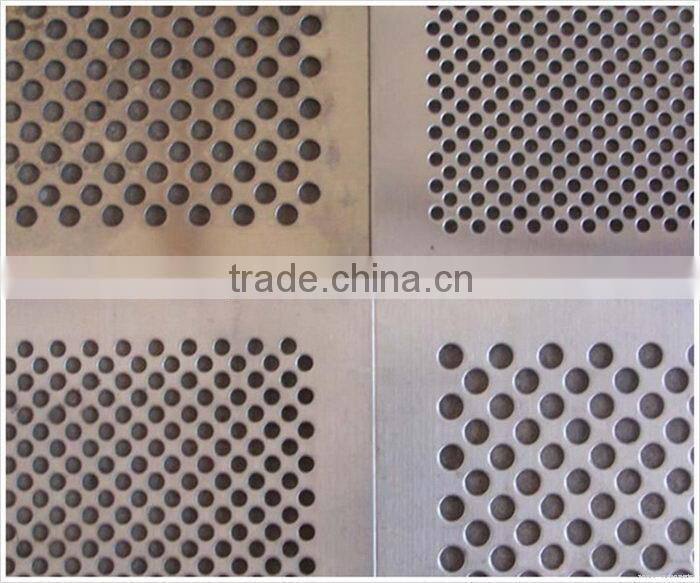New most popular aluminum mesh facade