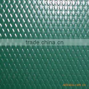 Red Pattern Aluminum sheet