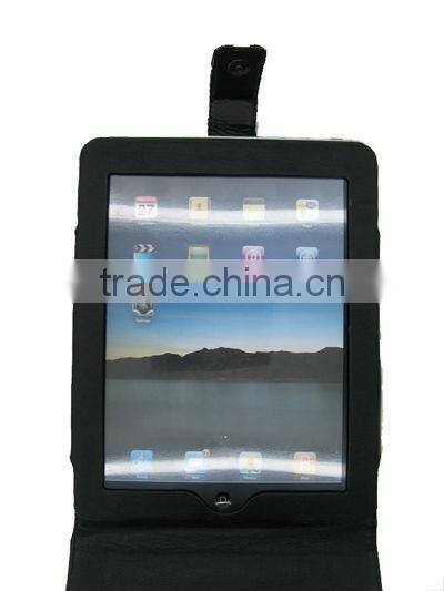 Fashion design for apple ipad cases leopard style