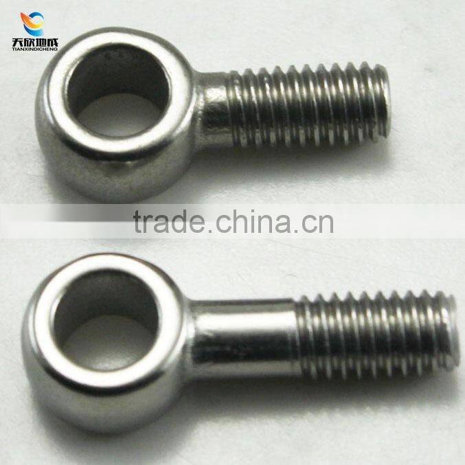 DIN444 Cast stainless steel 316 Eye Thread Bolt