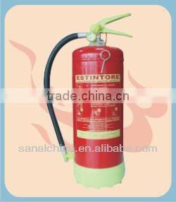 Fire Extinguisher Brands with EN3 Estintore
