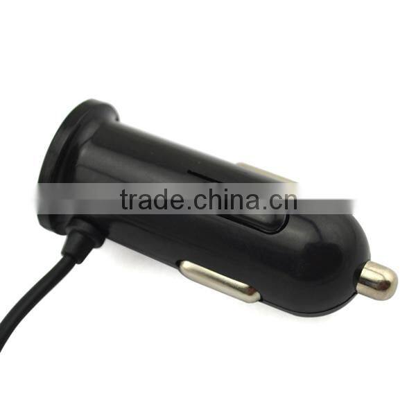 Hot selling 3.5mm port fm car transmitter USB