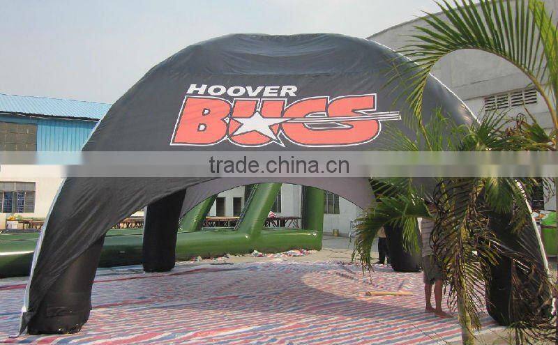 inflatable advertising tents, 4 leg inflatable tent F4012