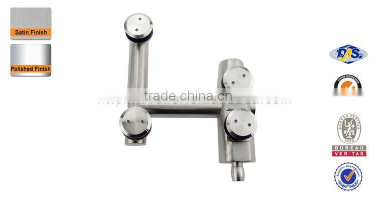 Favorable Price glass shower hinge