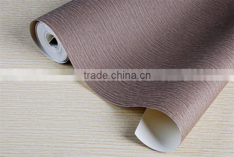 one color interior design vinyl wallcovering
