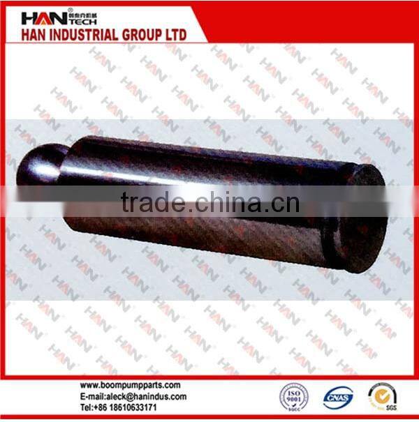 SCHWING flanged shaft OEM 10061075 for putzmeister concrete pump spare parts sany zoomlion cifa junjin ihi