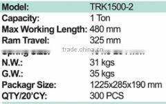 Torin BigRed 1 Ton Hydraulic Spring Compressor