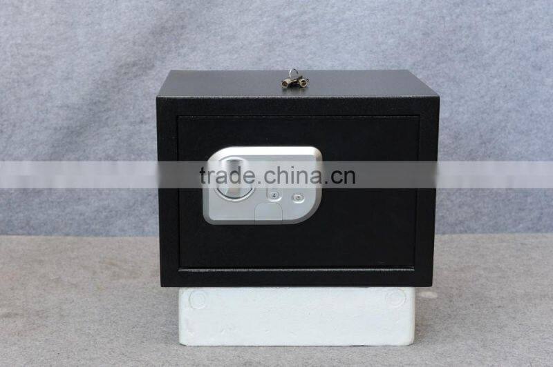biometric lock and digital keypad codes safe