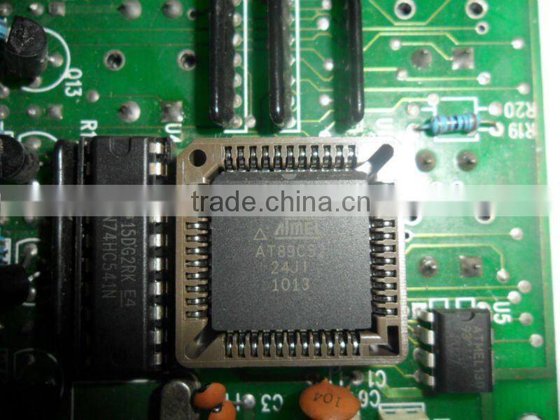 Handy sealed inkcup pad printer