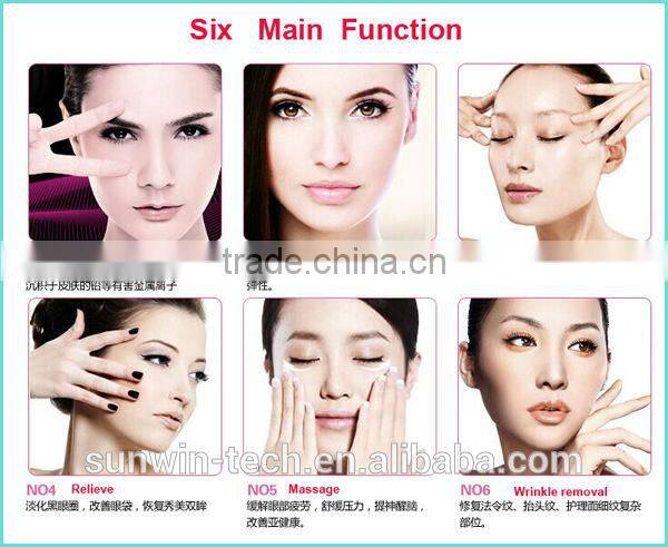 Professional handheld Magic mini eye wrinkle removal beauty device