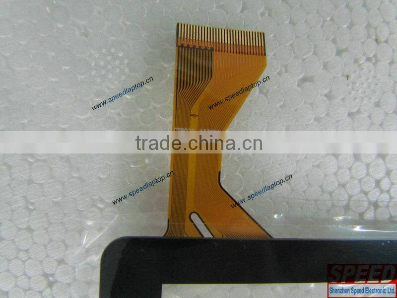 High quality Touch screen flat cable CTP070-033FPC LCD touch glass