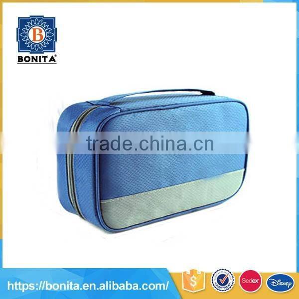blue fashion nice storage bags