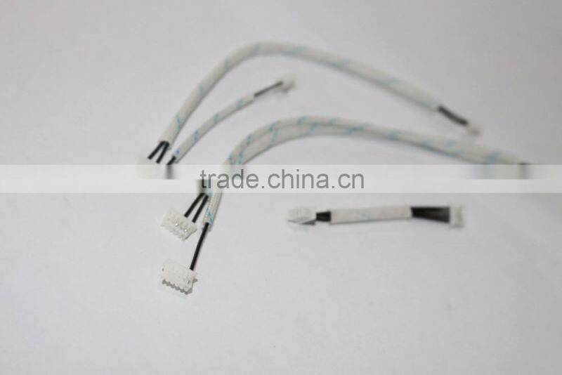 KSM cable and wire harness OEM ZH1.5-5P for medical factory