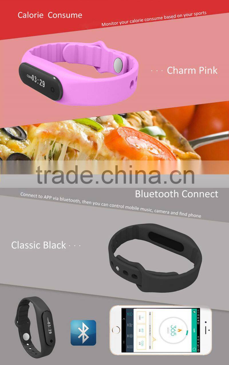 bluetooth smart bracelet watch bluetooth projector